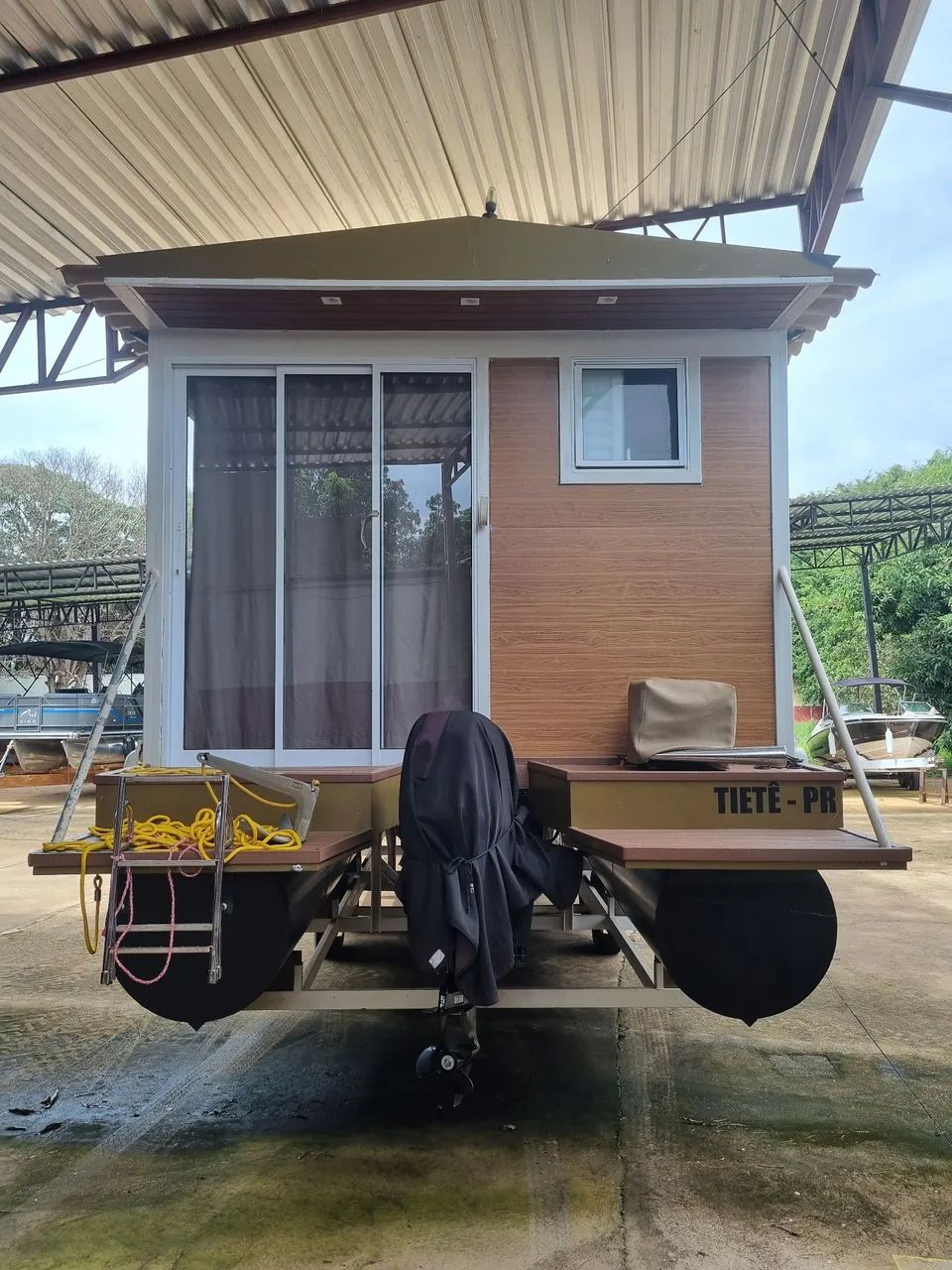 Chalana barco home - Foto 2