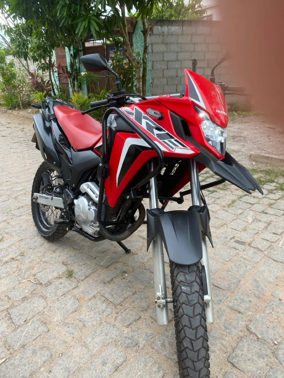 Xre 300 Rally