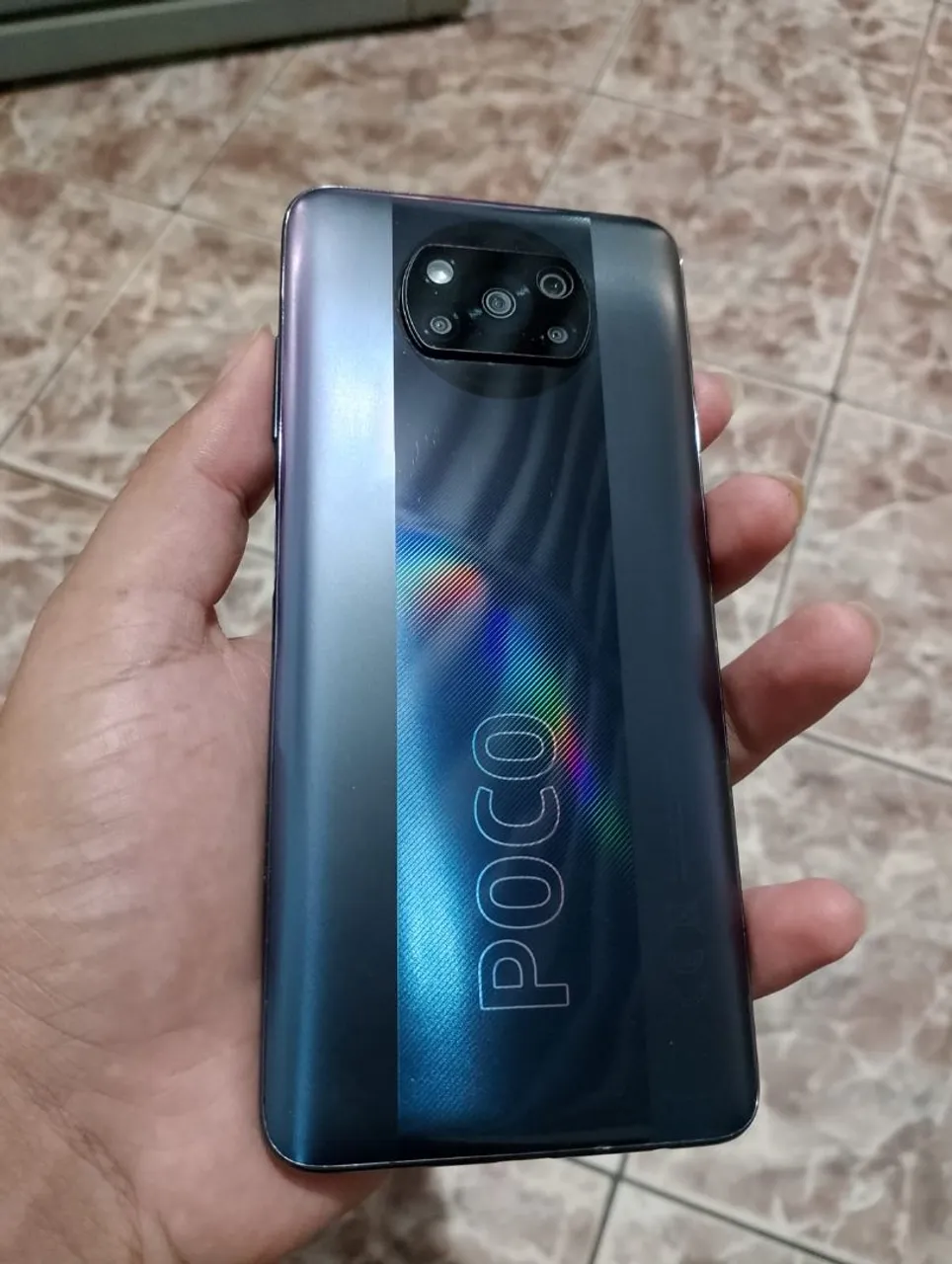Xiaomi poco x3 pro 256 +11 de ram anápolis