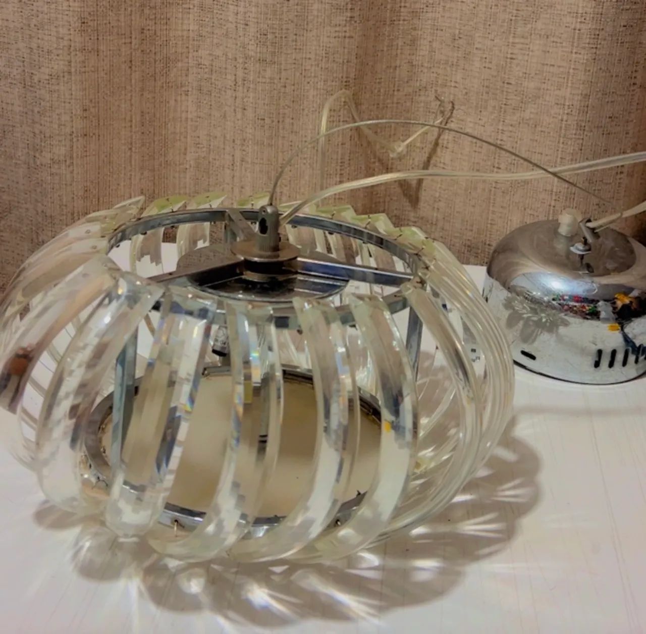 Lustre de Cristal  - Foto 3