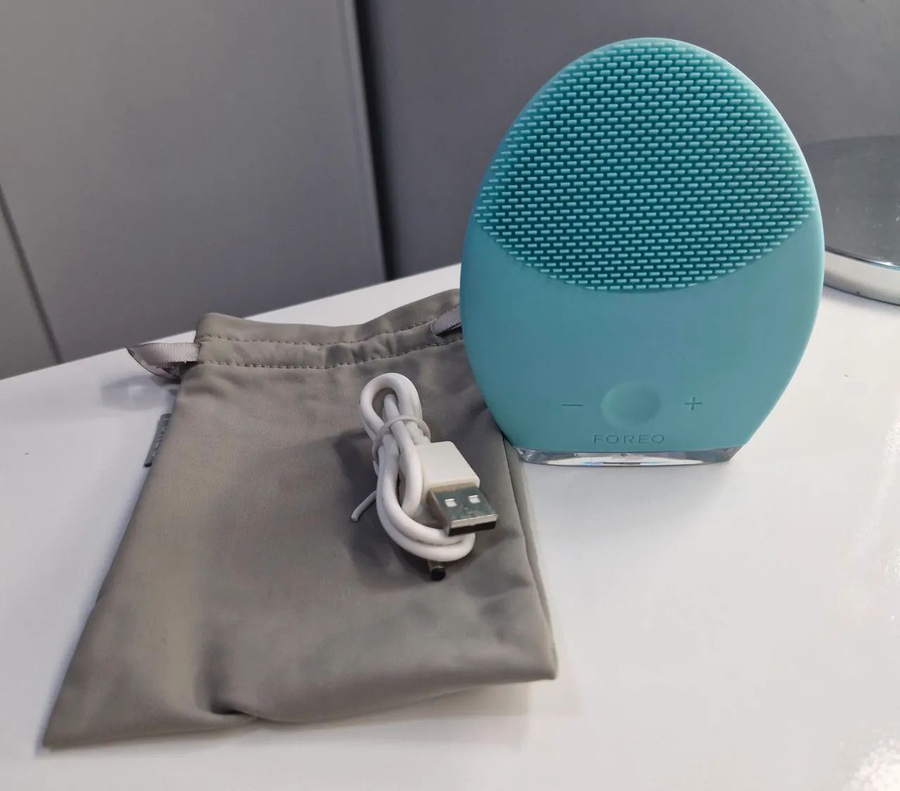 Escova de Limpeza Facial FOREO LUNA 2- Original - Foto 2