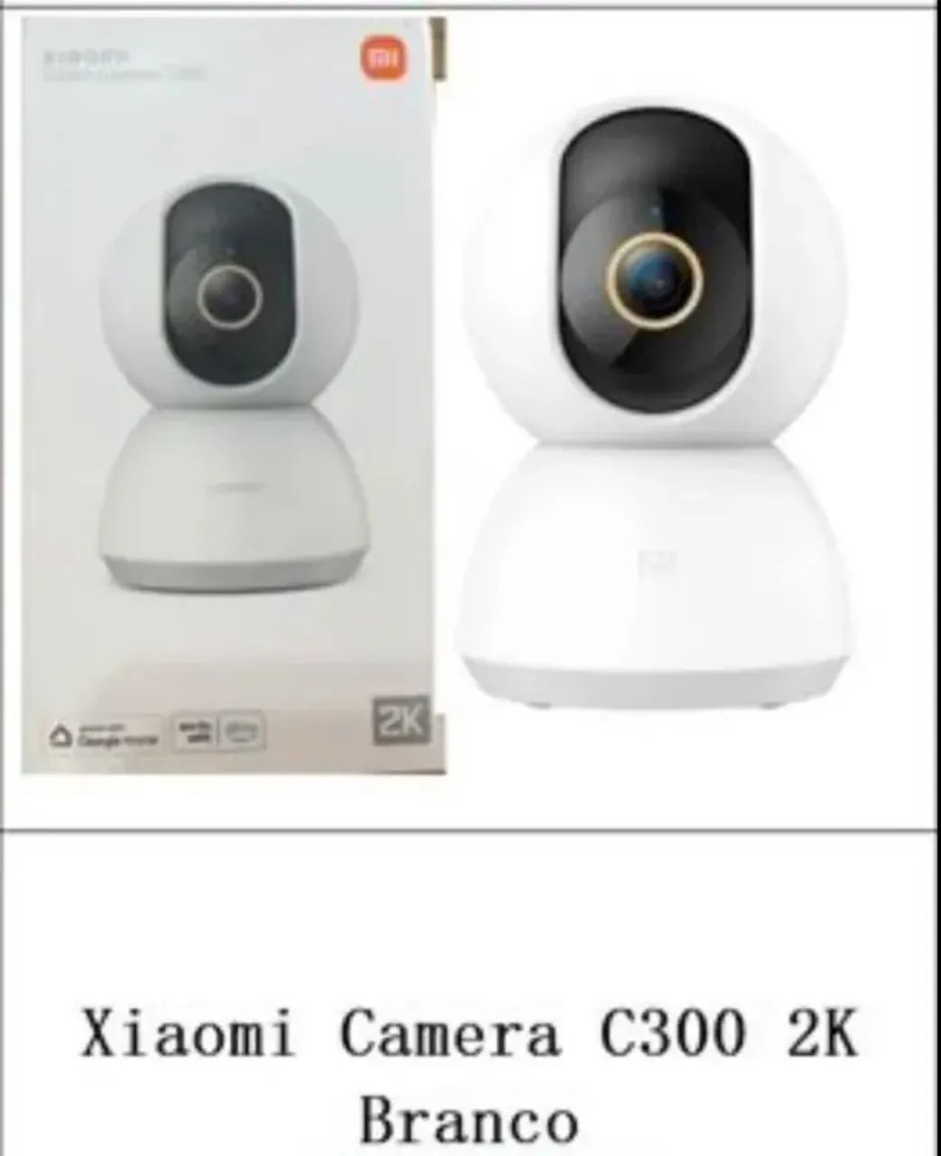 XIAOMI CAMERA C300 2K