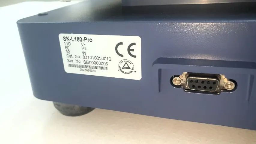 Agitador Linear Digital com plataforma universal R$ 970,00 - Foto 3