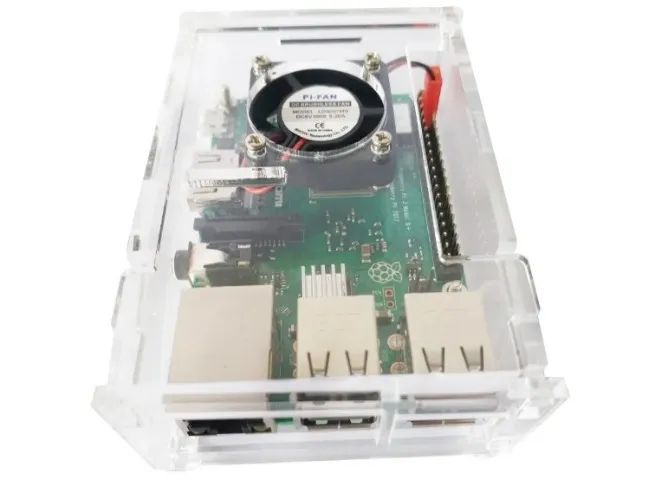 Raspberry Pi 3 Kit p/ montagem de placa - Foto 2