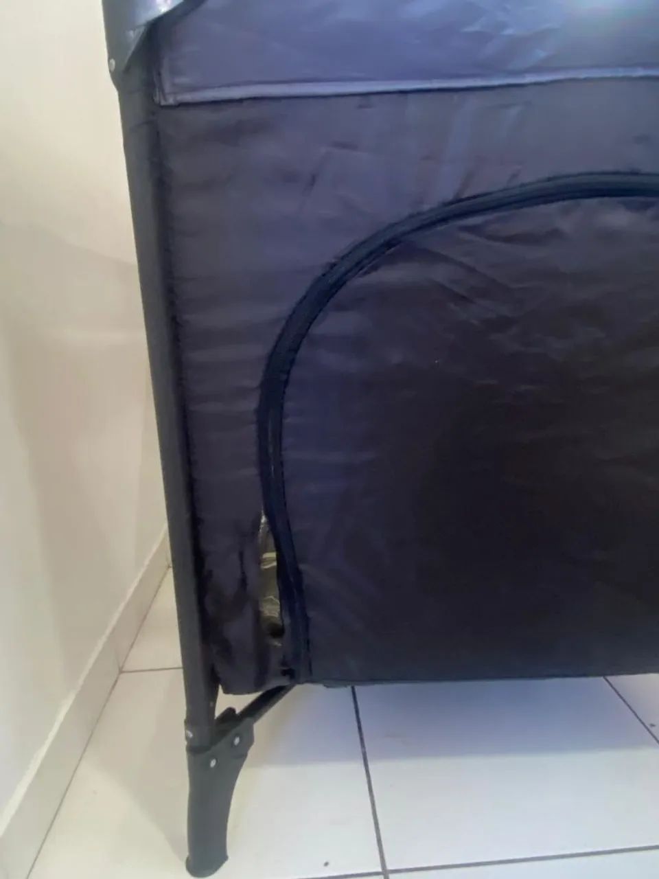 Berço portátil para bebê - ótimo preço  - Foto 4