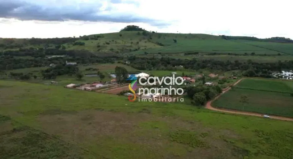 Terreno à venda, 20000 m² por R$ 555.000 - Zona Rural - Serra Azul/São Paulo