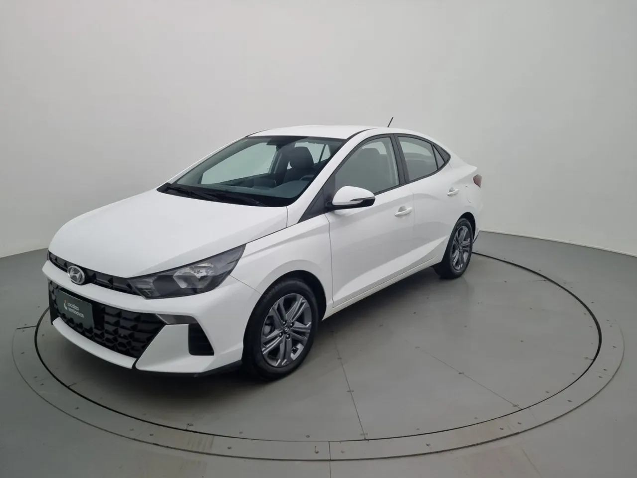Hyundai Hb20s 2025 1.0 tgdi flex comfort plus automático