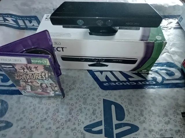 sensor Kinect xbox 360