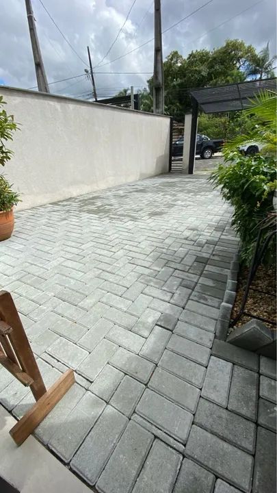 Calçada em paver - Foto 3