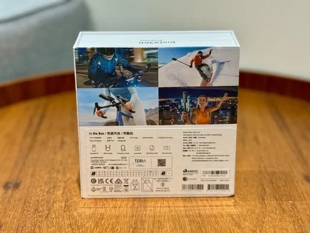 Insta360 X5 8K 360 Action Cam - Nova/Sealed - Ready to Ship64167752113283121