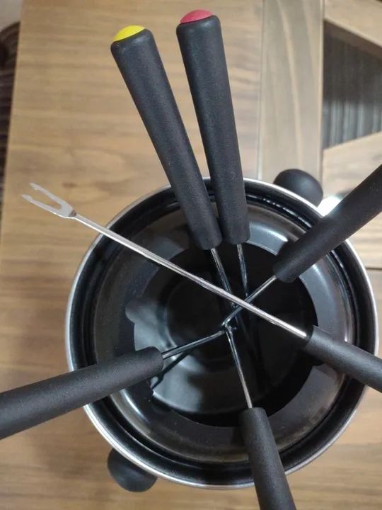 PANELA PARA FONDUE - Foto 3