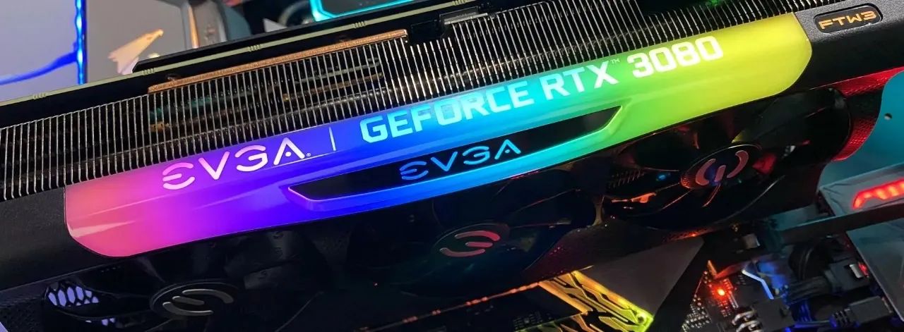 RTX 3080 FTW3 ULTRA EVGA - Foto 5