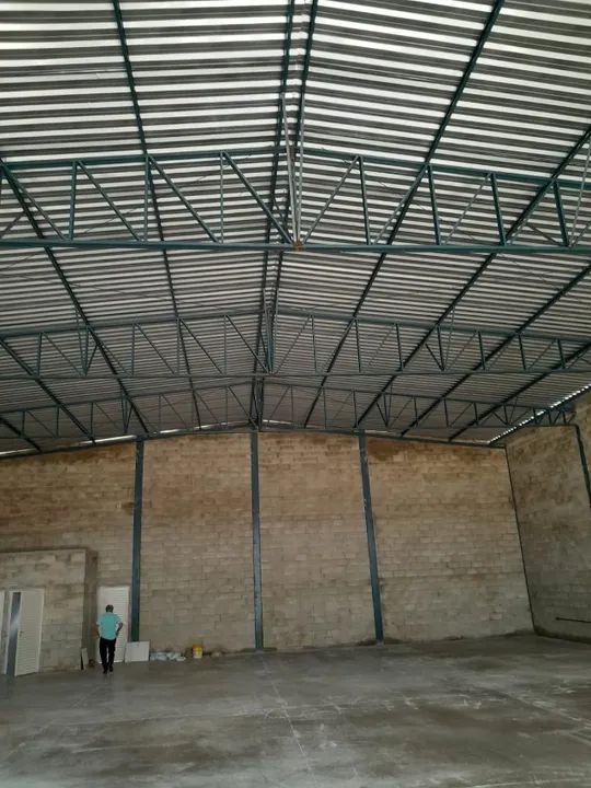 Galpão Setor Moinho dos Ventos ao lado do Anel Viário, lote 540 m2, galpão 400m2. - Foto 5