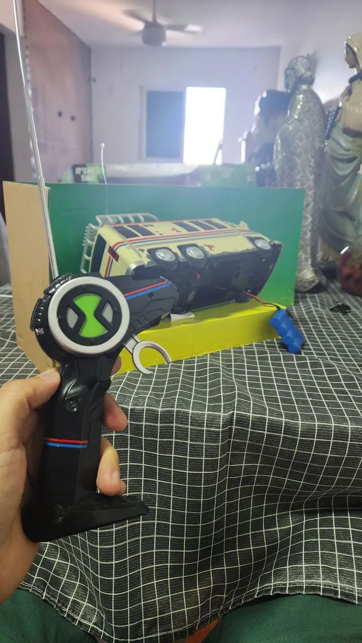 VAN VO MAX - BEN 10l - Foto 4