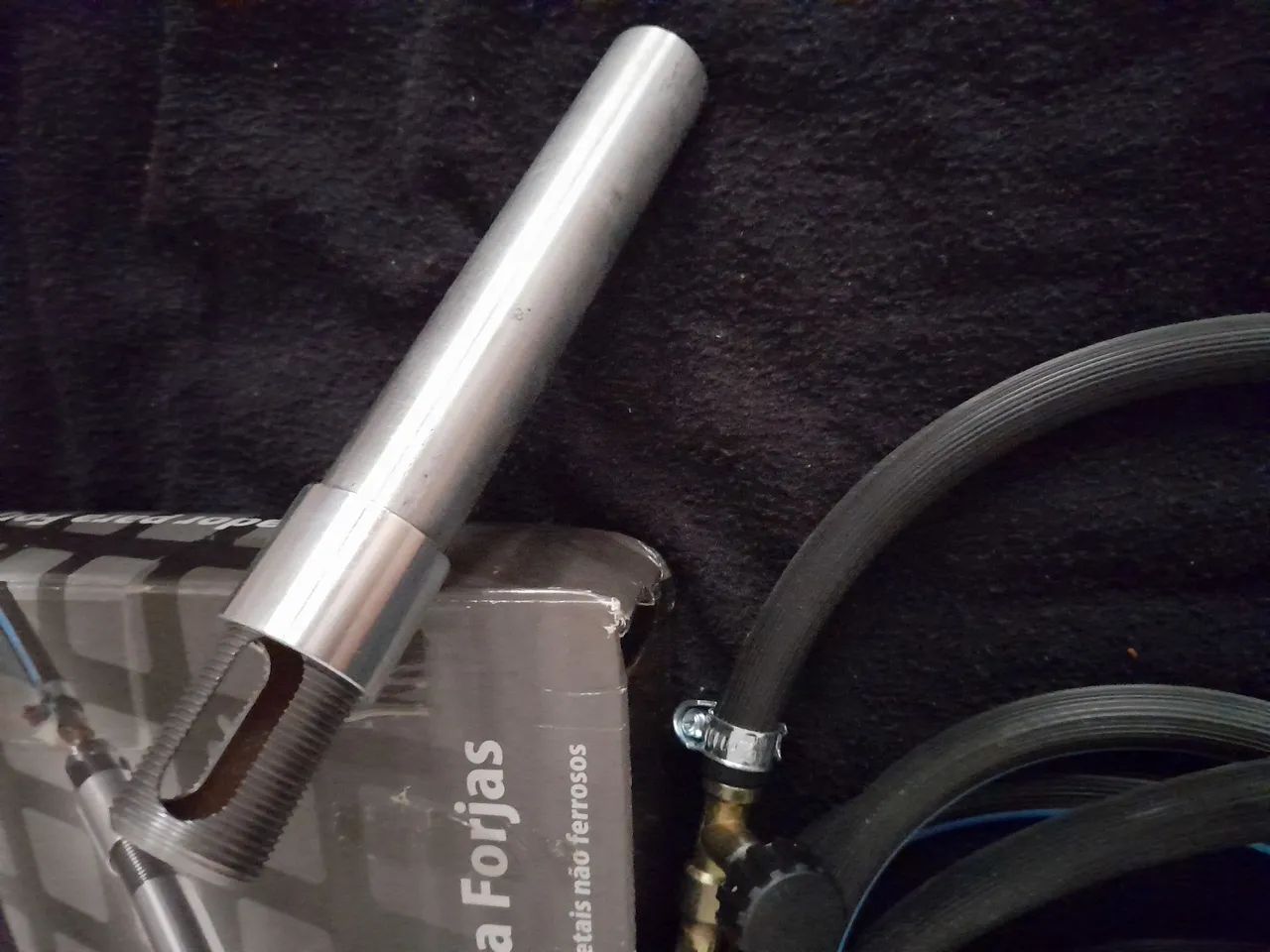 Maçarico Ember - Novo - Foto 4