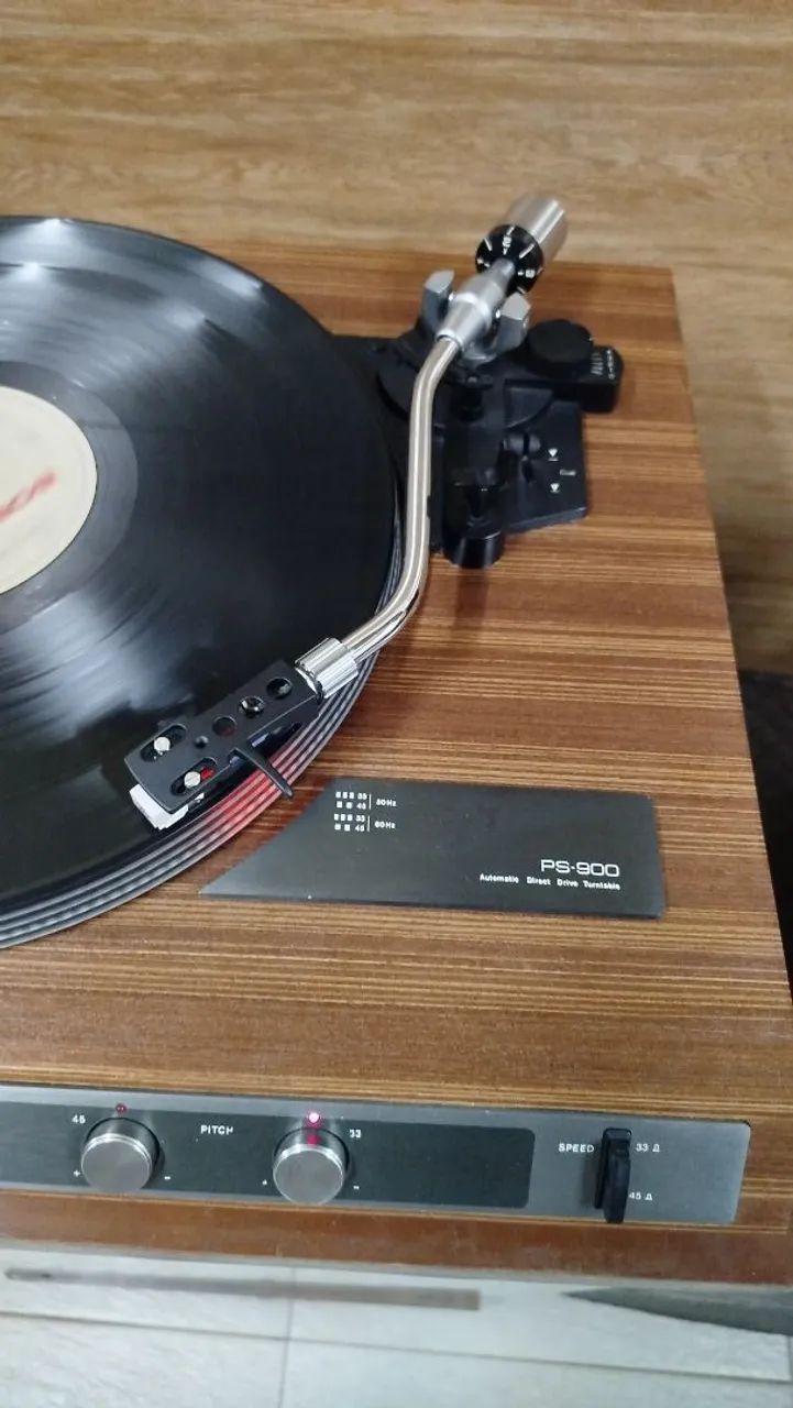 Toca-Discos Telefunken PS-900 - Foto 4