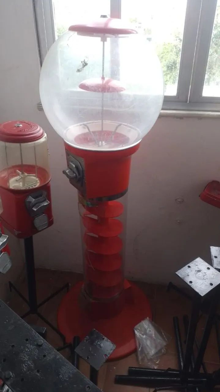 Rede de máquinas de bolinha  - Foto 5