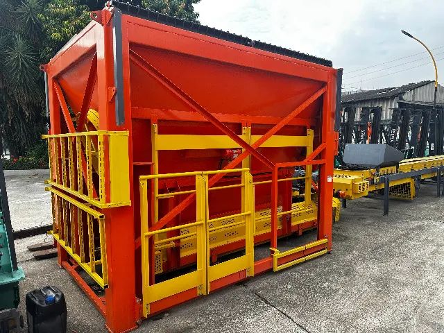 Usina De Asfalto Móvel Contínua, Ciber, Inova 1500C - Foto 5