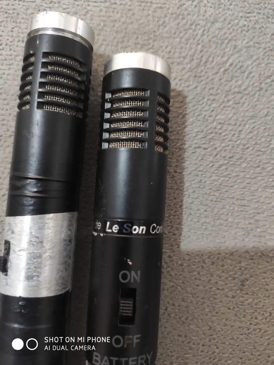 Microfones Le-son MP-68-PH - Foto 5