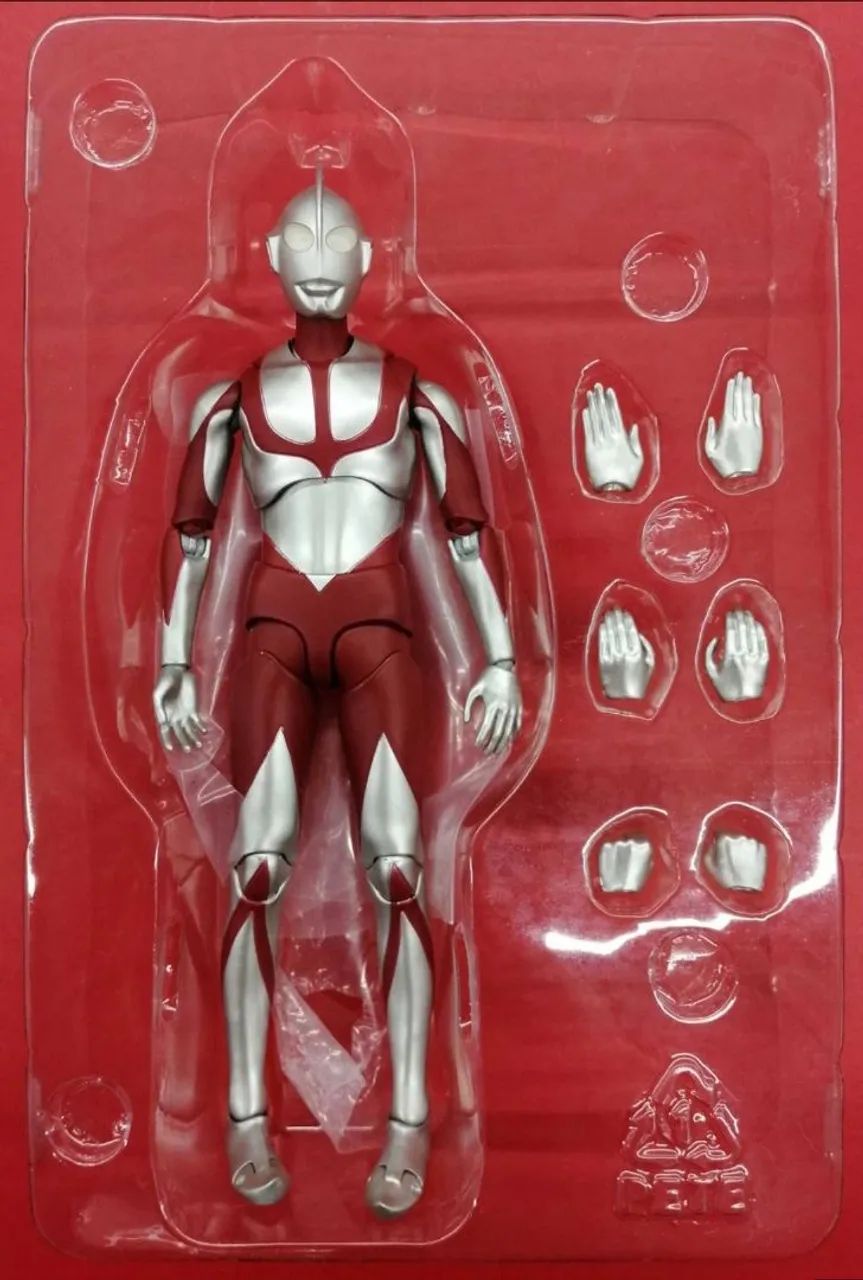 Action Figure Ultraman Vs Destoroyah Godzilla - Foto 4