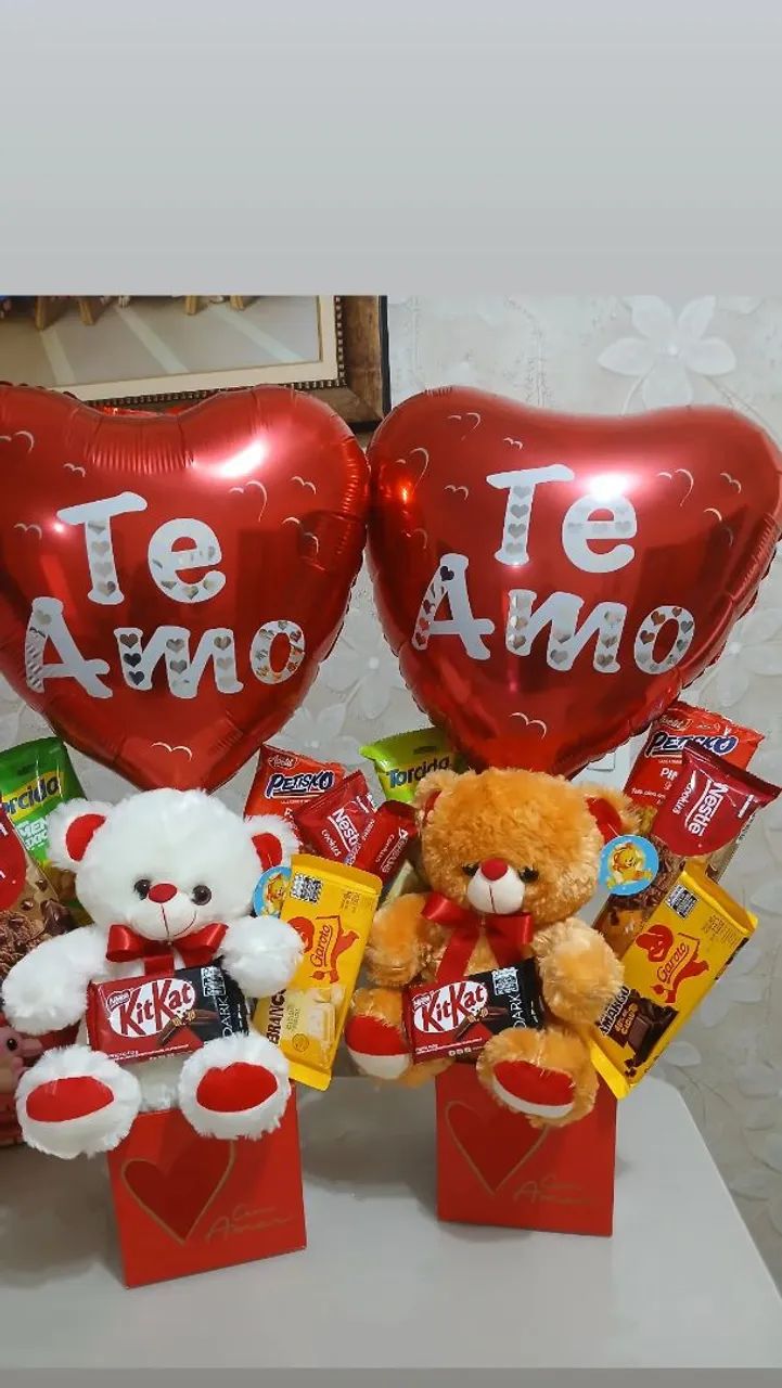 Cestas Românticas  - Foto 2