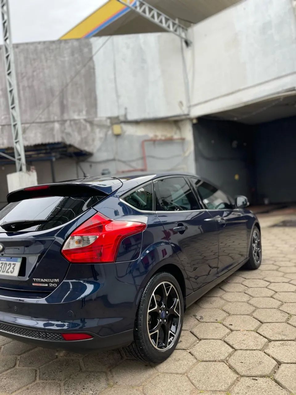 Focus Titanium 2.0 - automático  - Foto 3