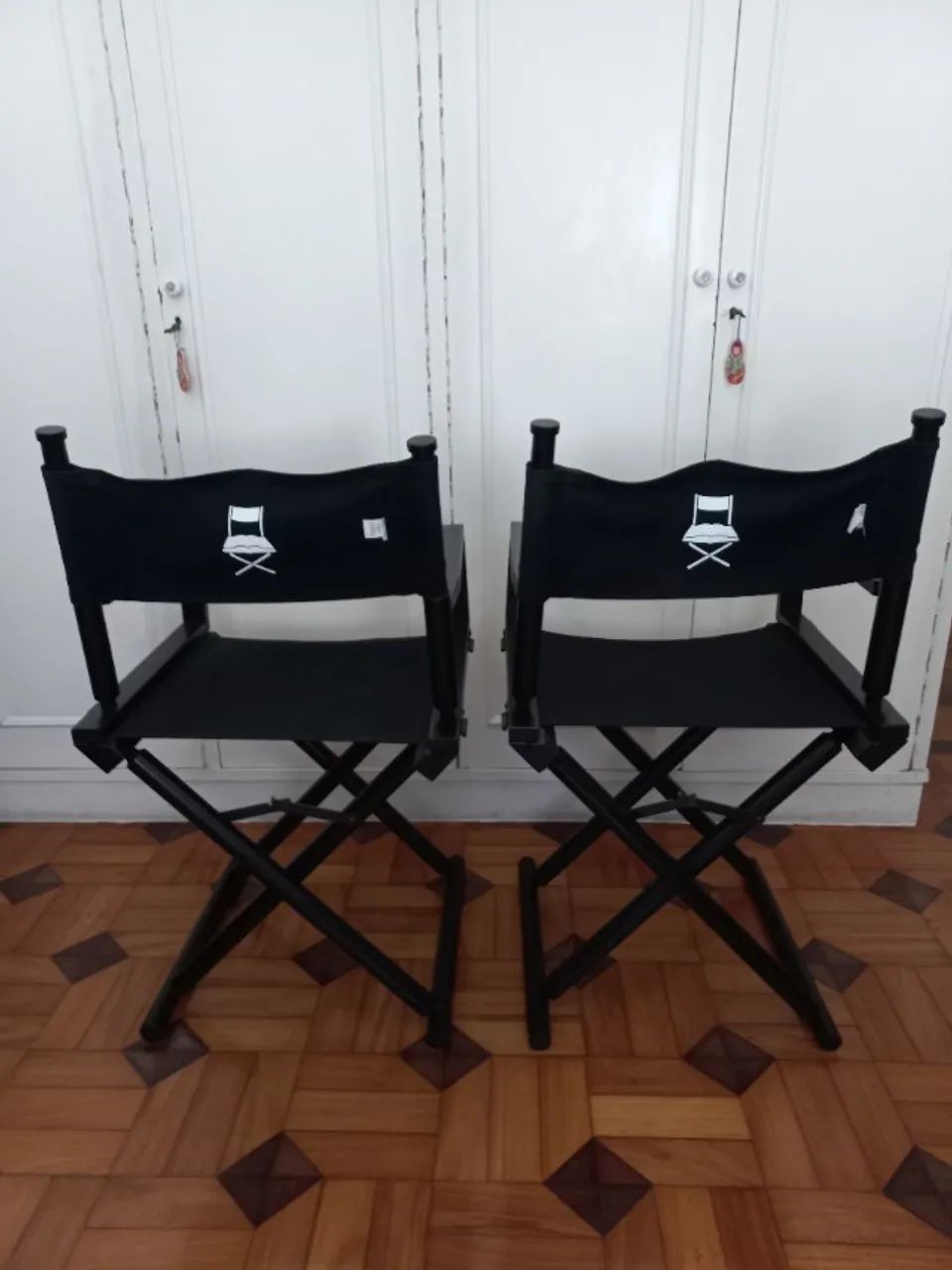 cadeira diretor Tokstok - Foto 2