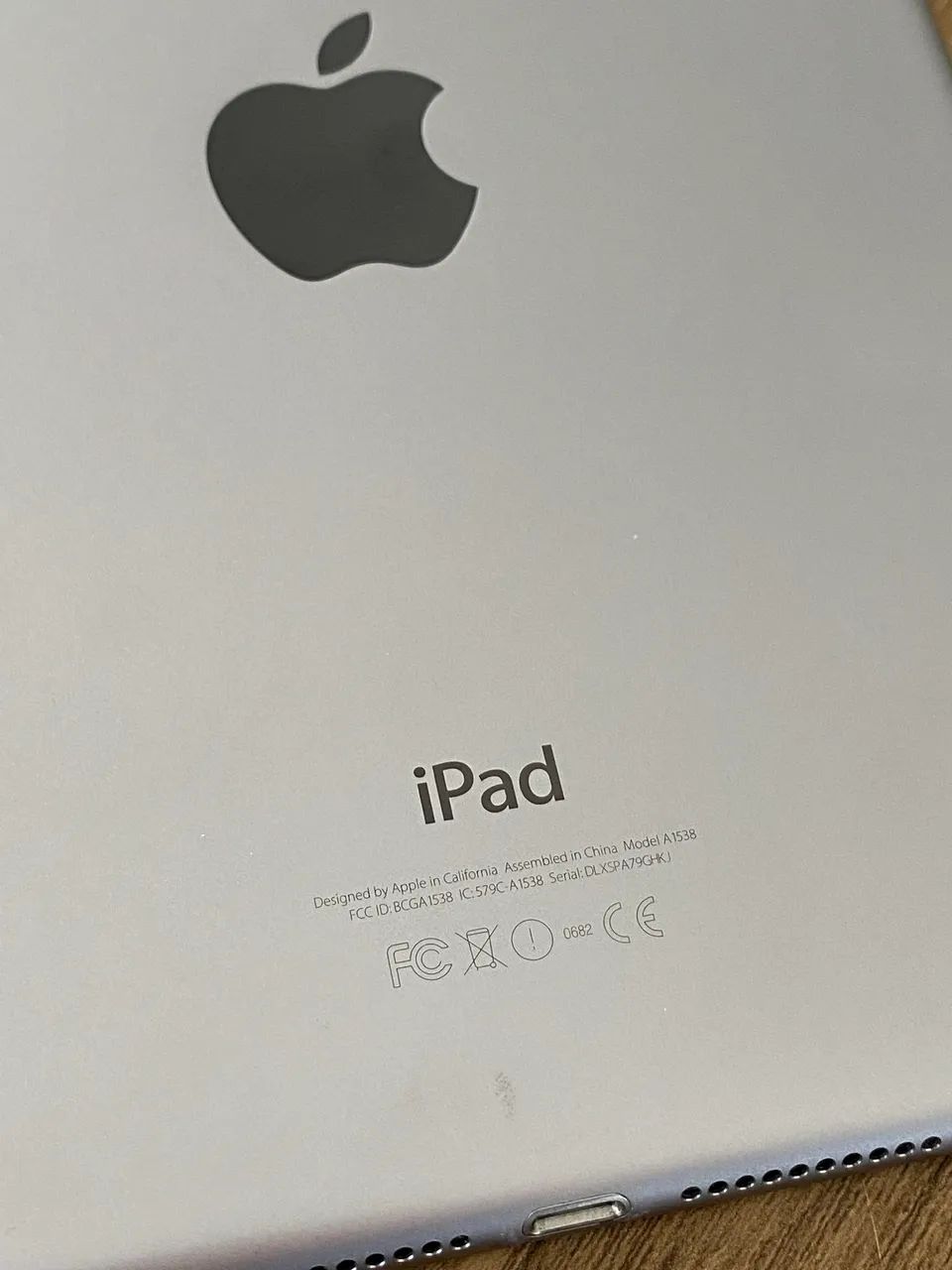 iPad mini 4 128GB Perfeito estado sem detalhes - Tablets e E