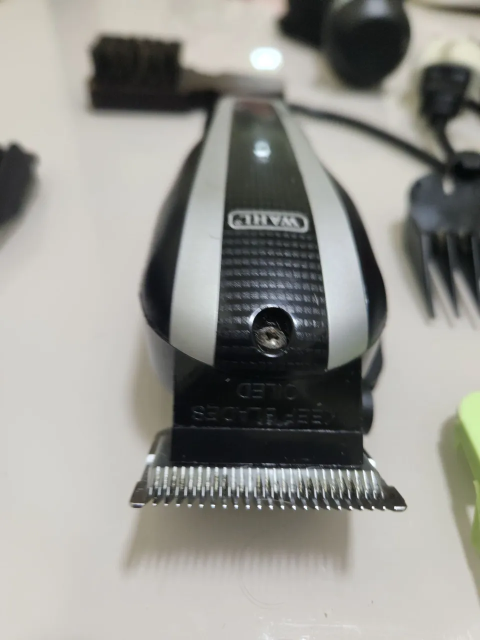 Máquina de Corte Wahl Icon Profissional - Potência e Precisão!