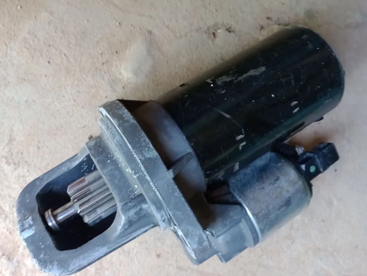 Motor de Partida para Caminhão FORD CARGO - Foto 4
