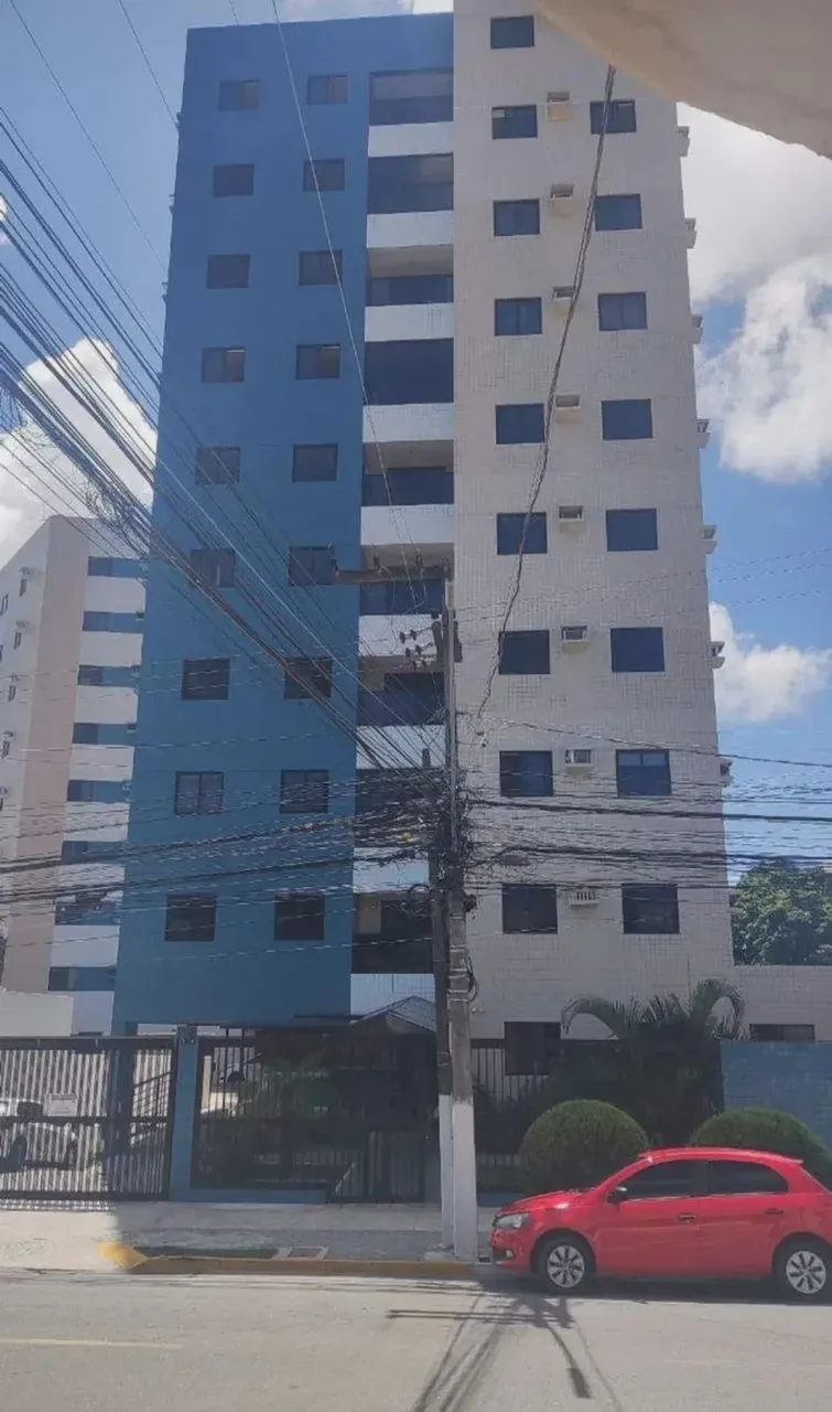 Apartamento à venda no EDF MARIA CLARA NOBRE, FAROL, Maceió, AL
