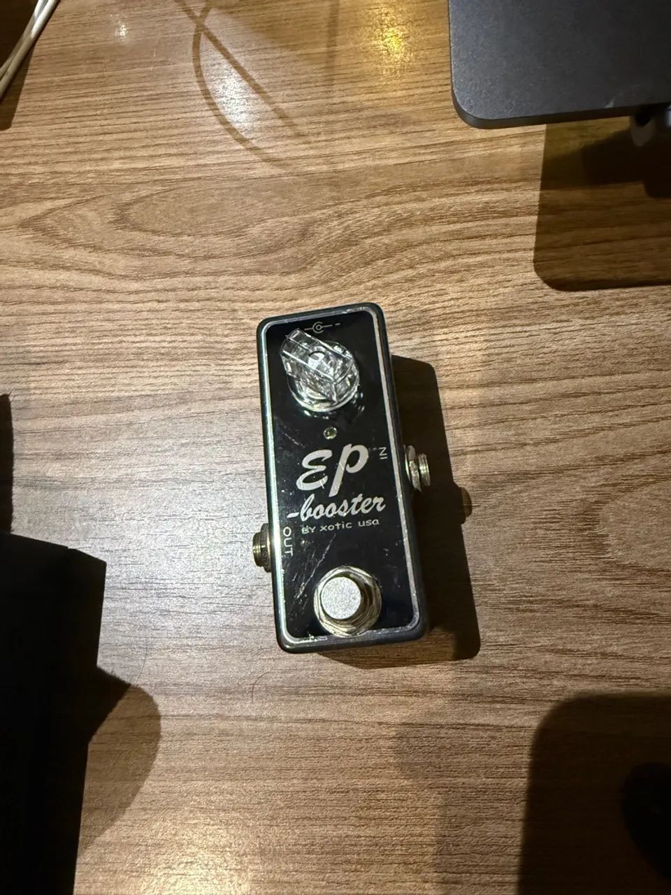 ep booster pedal
