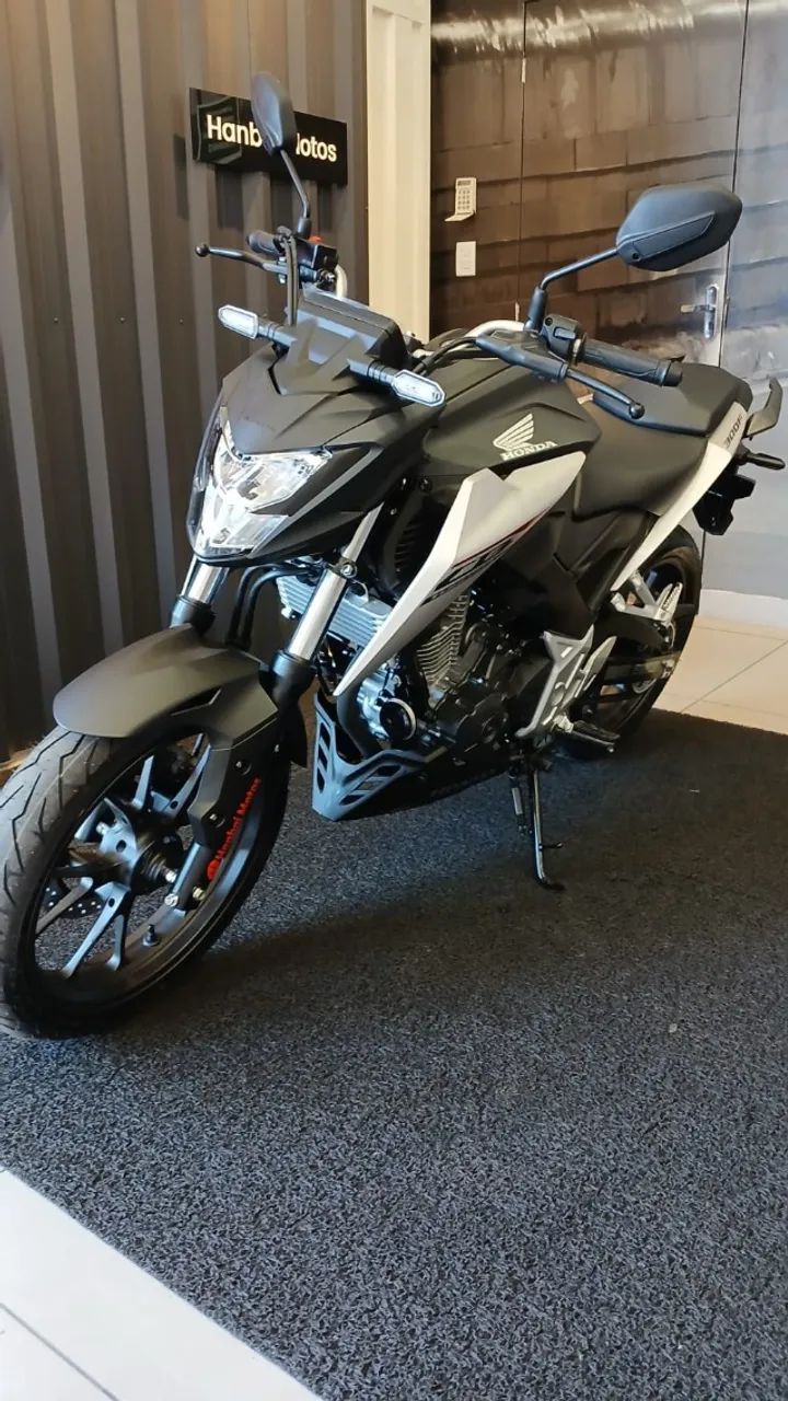 CB 300F Twister CBS (26/26) OKM Honda Hanbai Motos - Foto 6
