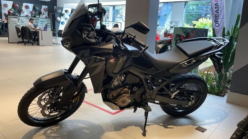 AFRICA TWIN 1100 DCT(2024/2024) - Foto 4