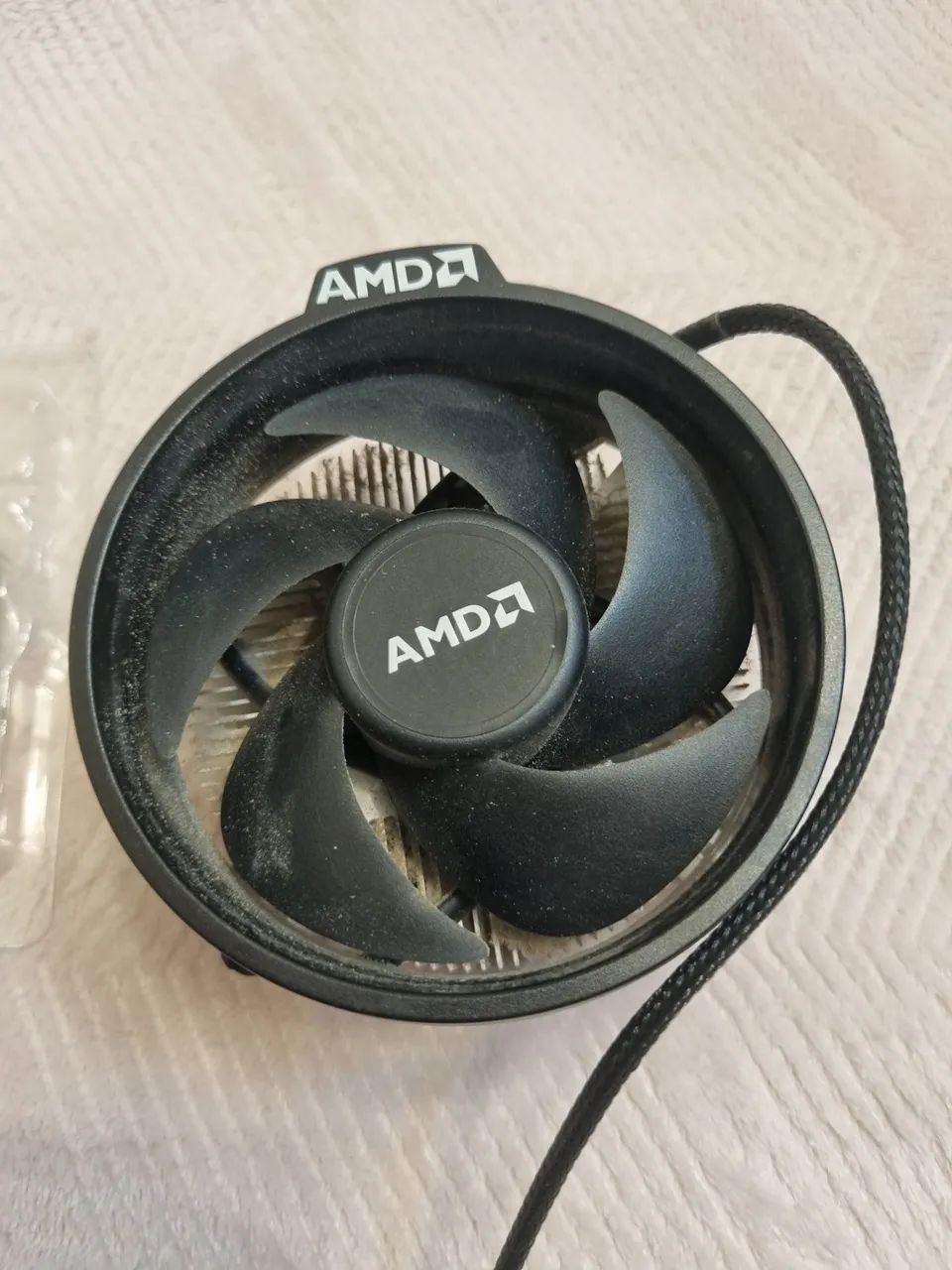 Processador AMD Ryzen 1500x com Cooler - Foto 3