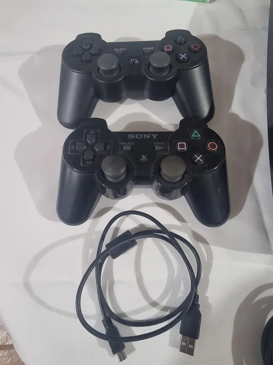 Playstation 3 - 160GB - Completo - Consoles de Vídeo Game - Setor