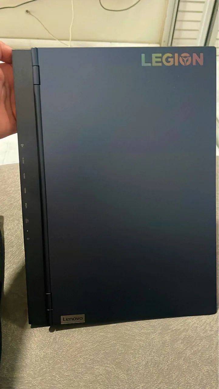 Notebook Gamer Lenovo Legion 5 (Ryzen 7) - Foto 3