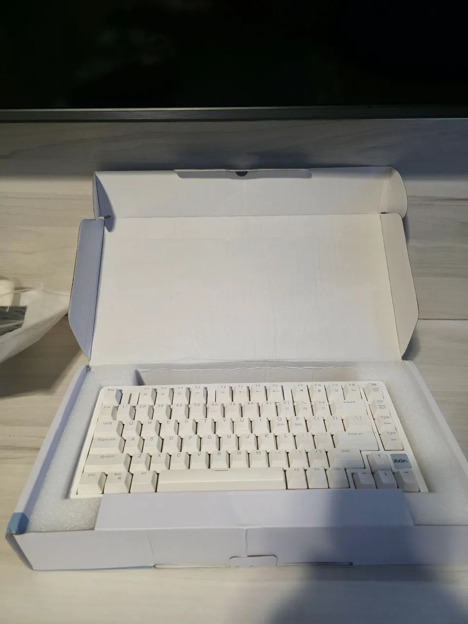Teclado Magnético Rapid Trigger X86 Zuoya - Foto 2