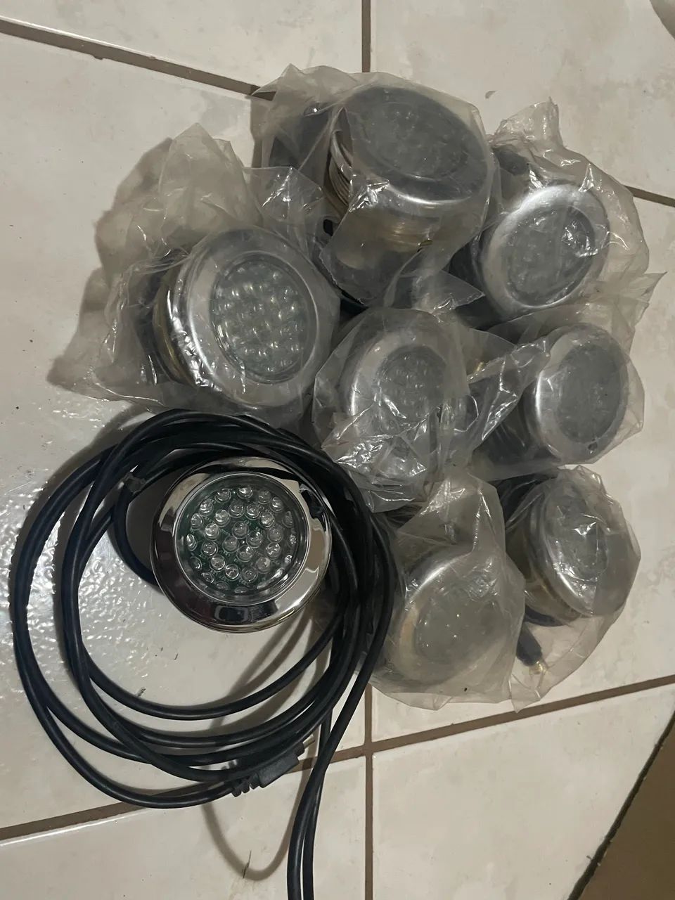 Kit banheira de hidromassagem