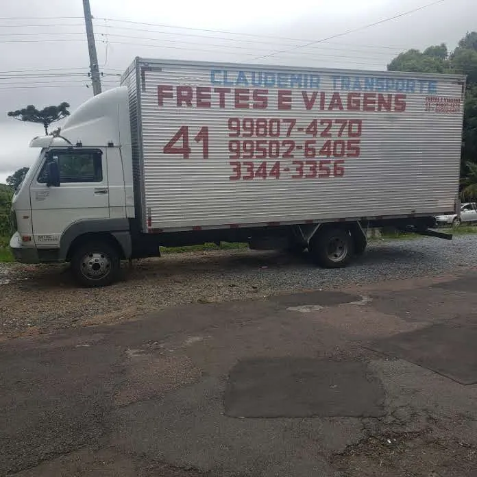 Mudanças e Fretes