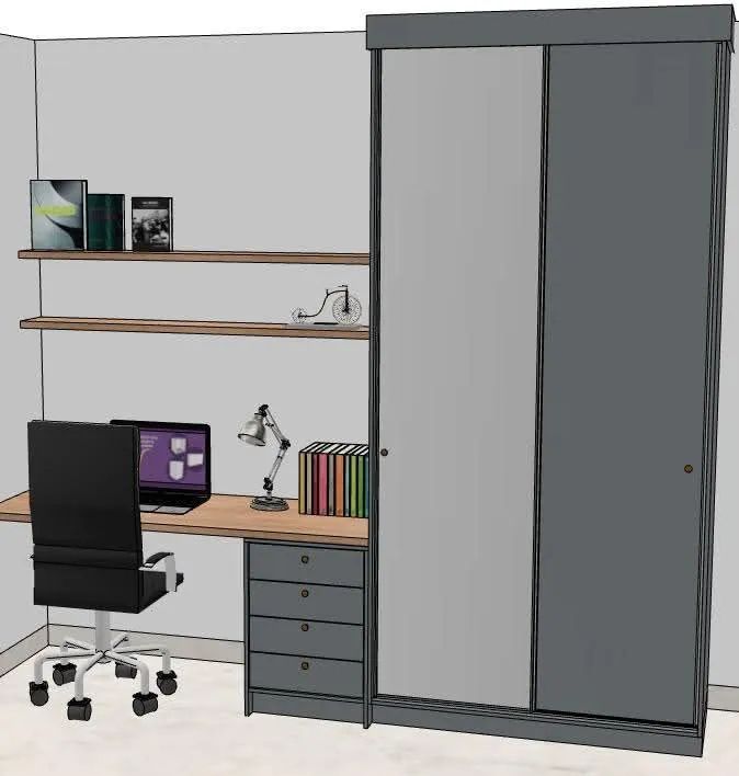 Marceiro e Montador de Móveis 