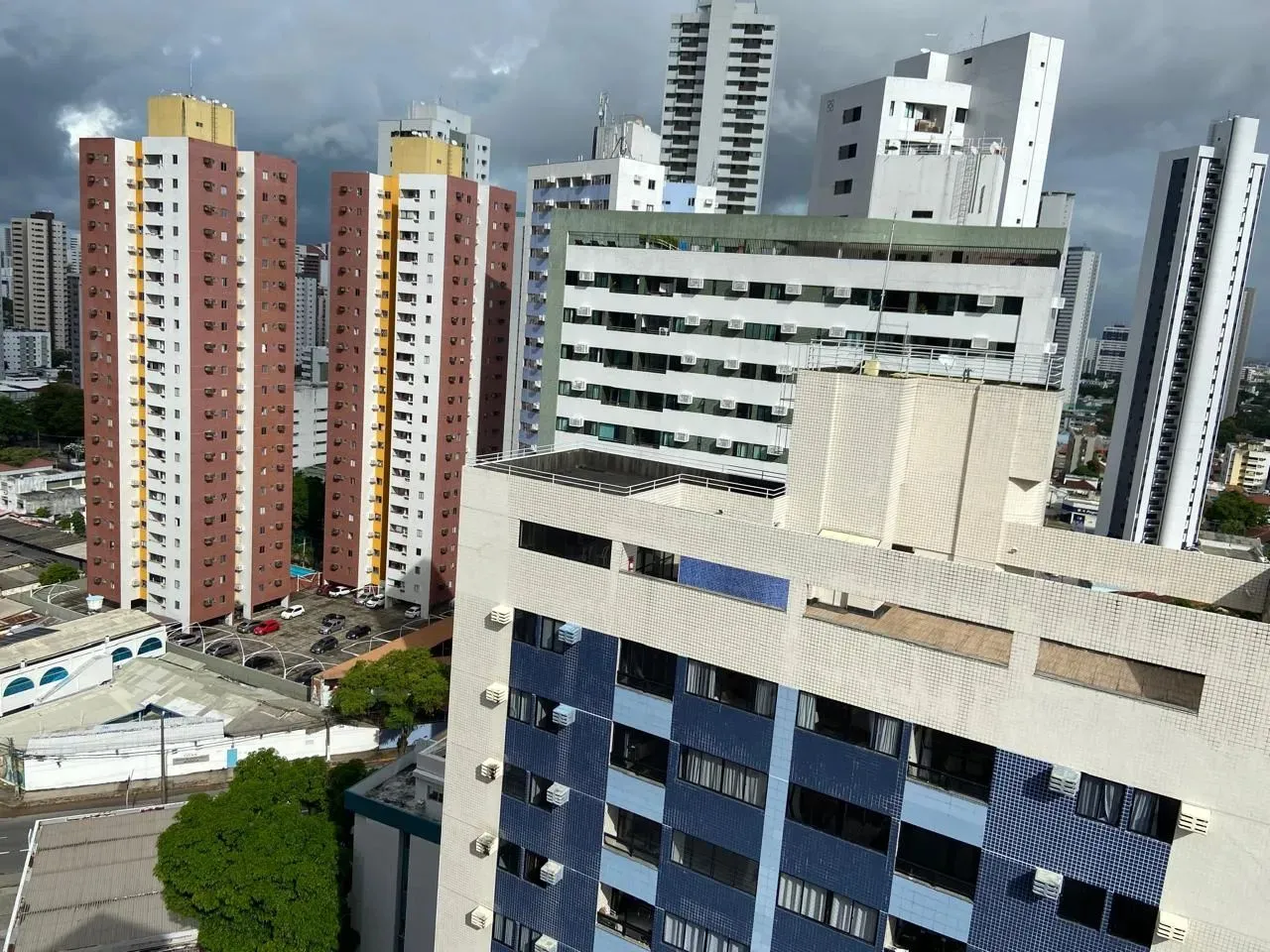 Imóvel para venda com 77 m com 3 quartos, 1 suíte Torre - Recife - PE