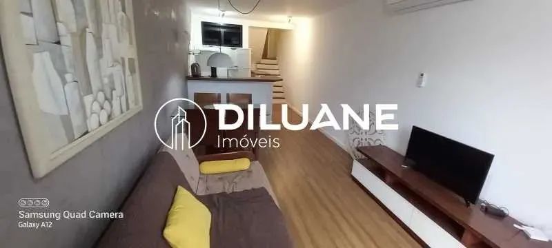 Flat - / Residencial / Flamengo