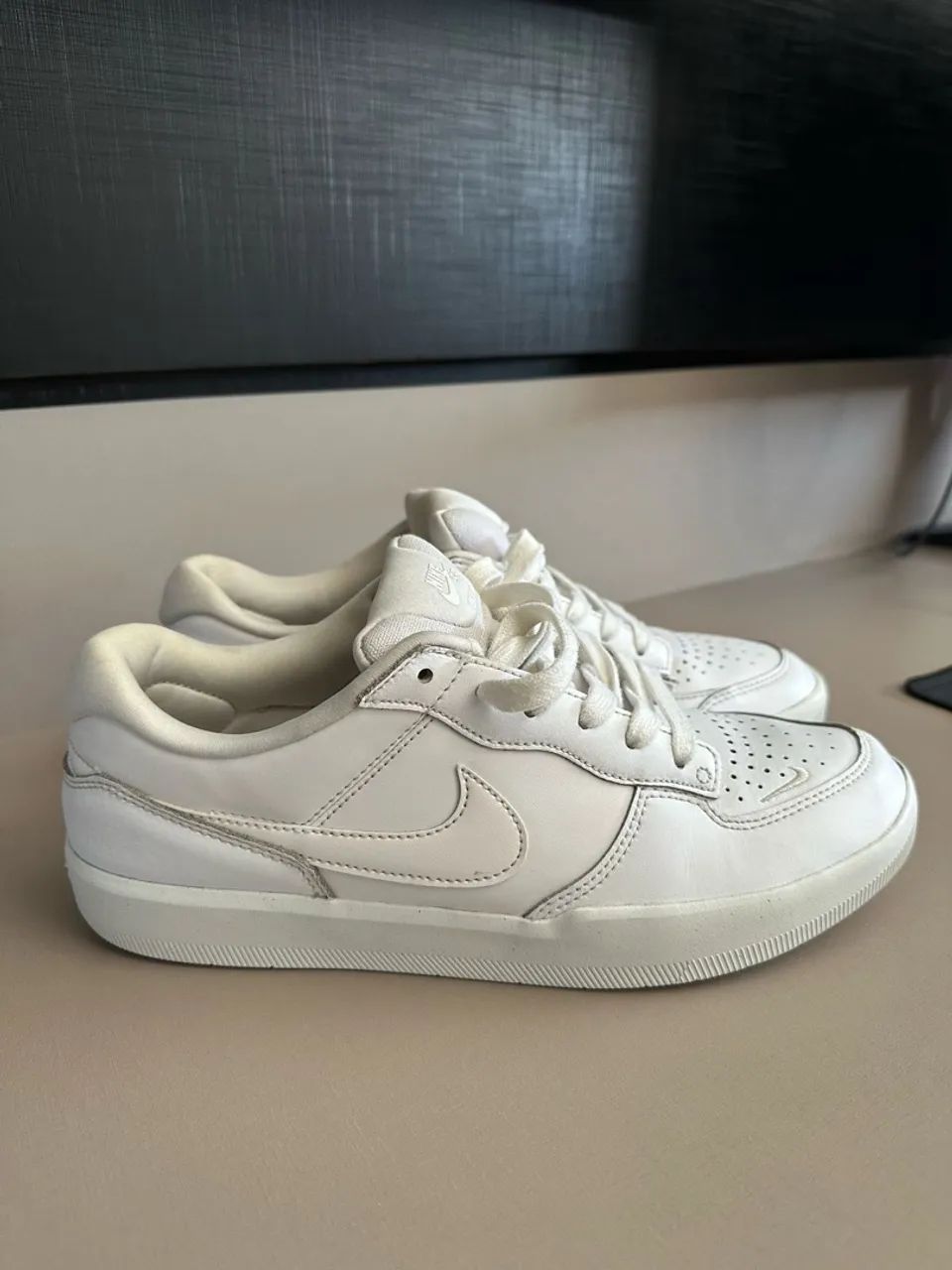 Tênis Nike Force58 (Estado de Novo)