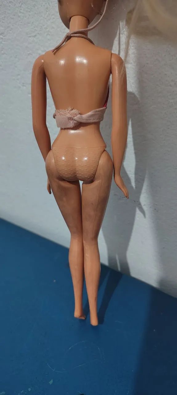 Boneca Susi antiga estrela  - Foto 3