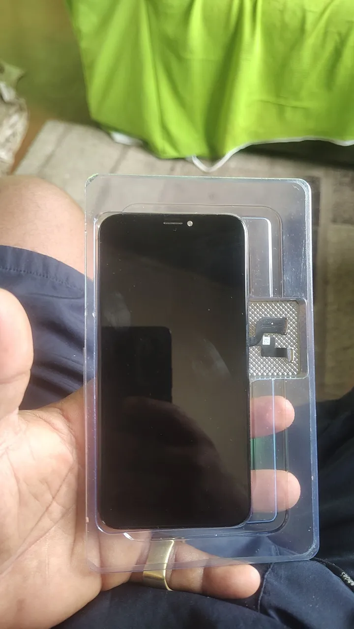 Tela de Celular iPhone - Nova e Original