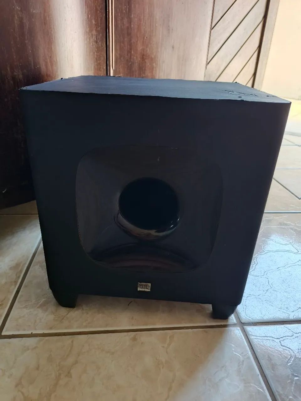 JBL active subwoofer working64302957287041120