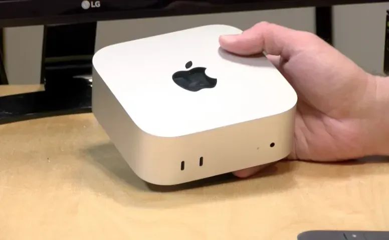 Apple Mac mini M4 16GB 256GB 2025年8月購入 Produtos com até 15 OFF no PIX KaBuM
