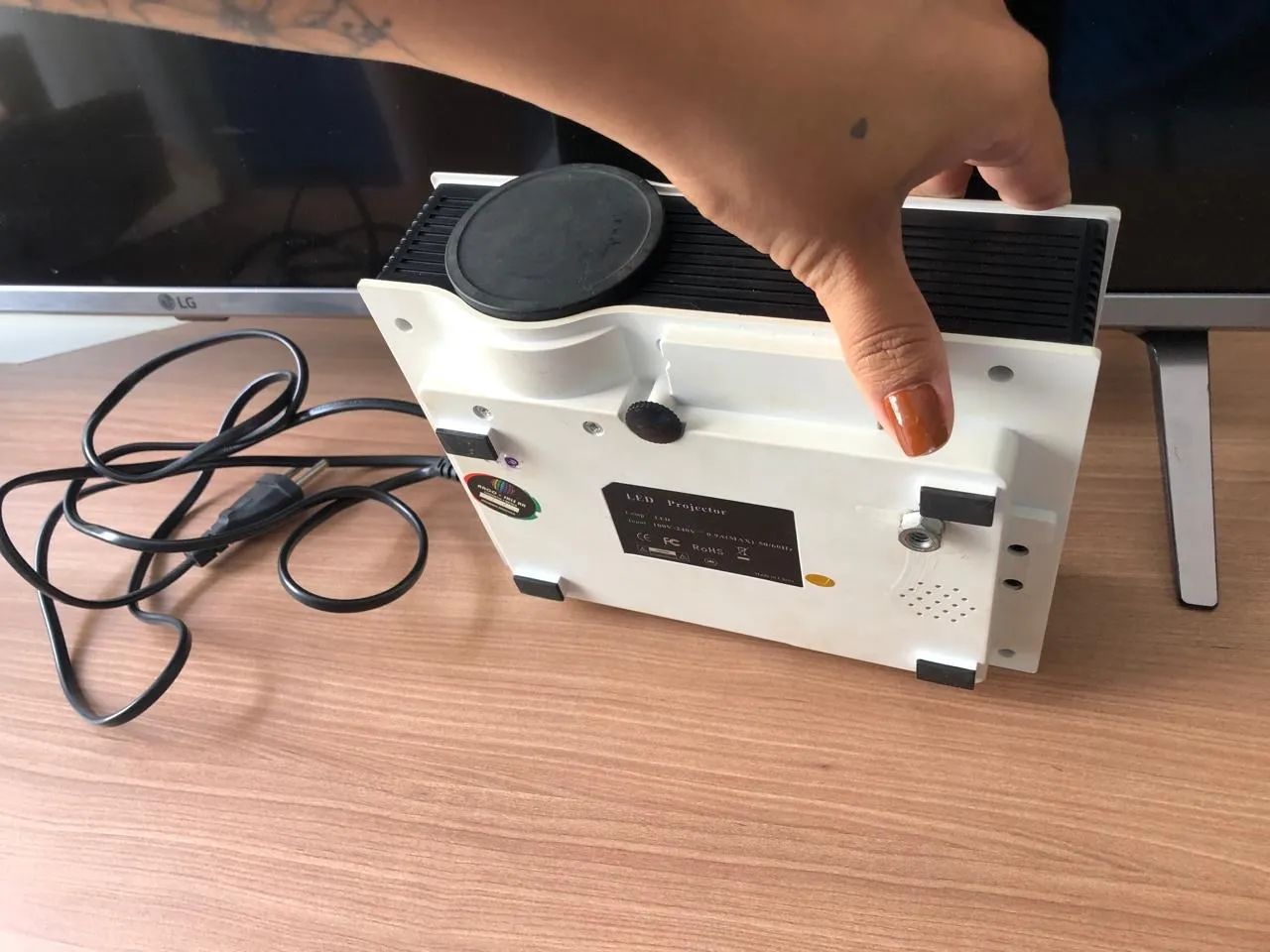 Projetor UNIC64300599222146123