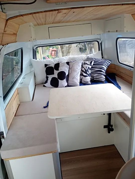 Kombihome BANHEIRO Teto retrátil cama de casal - Foto 2